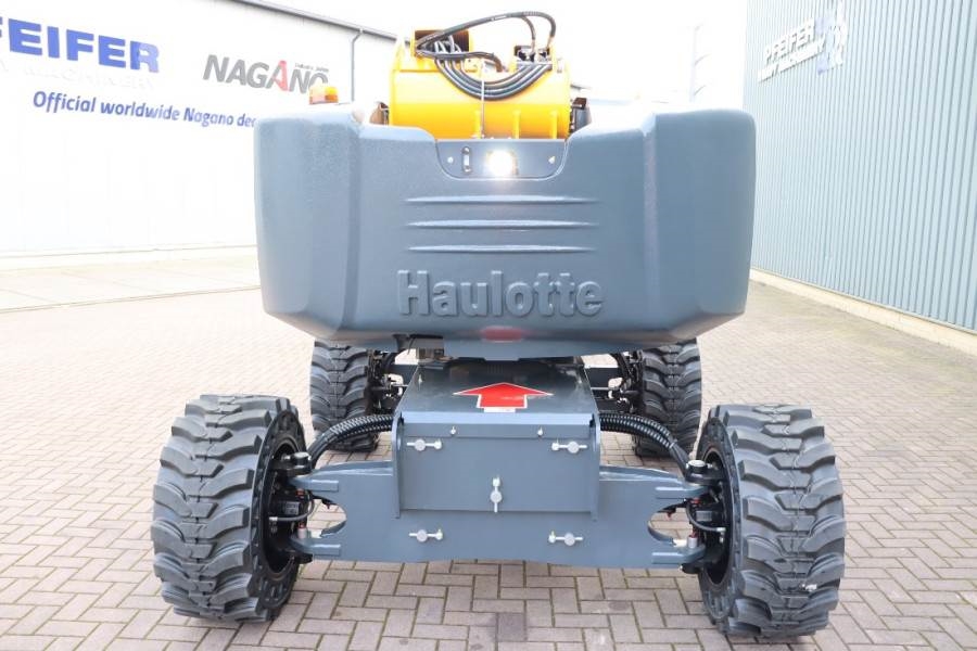 Haulotte HA16RTJ Pro NEW, Valid inspection, *Guarantee! Die 2022 HAULOTTE - HA16RTJ Pro - 60893 HA16RTJ Pro NEW, Valid ins...