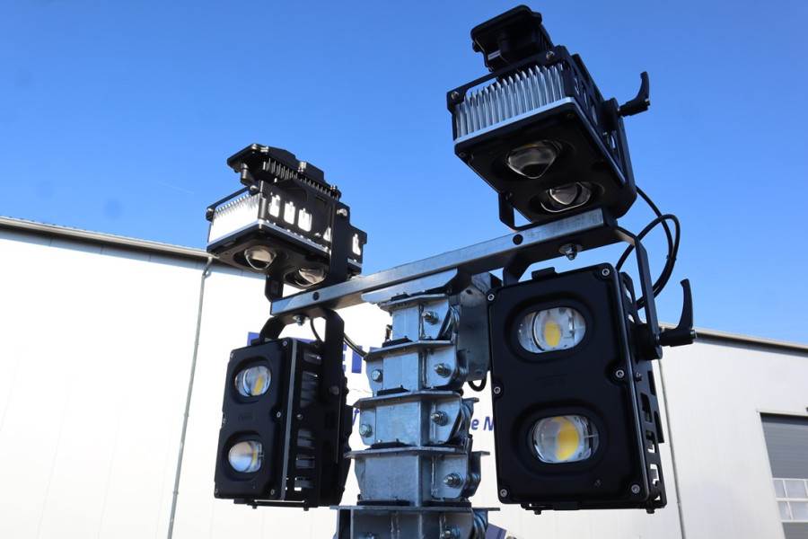 Atlas-Copco Hilight H6+ Valid inspection, *Guarantee! Max Boom 2022 ATLAS COPCO - Hilight H6+ - 60921 Hilight H6+ Valid in...