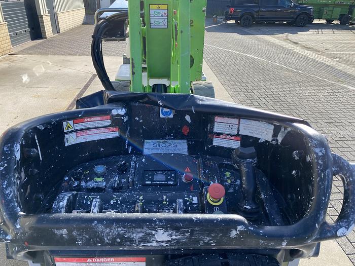 2013 Niftylift HR17NDE, hoogwerker, 17 meter 2013 Niftylift HR17NDE, hoogwerker, 17 meter 2013 1 image 23