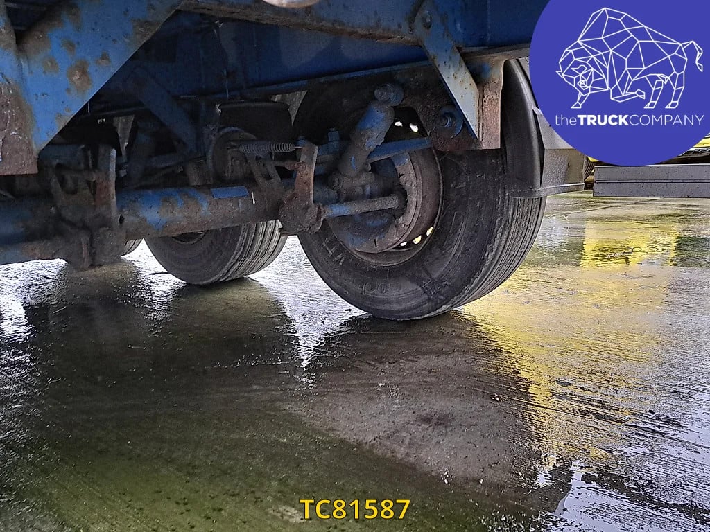 Turbos Hoet Flatbed 2008 TC81587 TURBOS HOET 2008 1 image 7