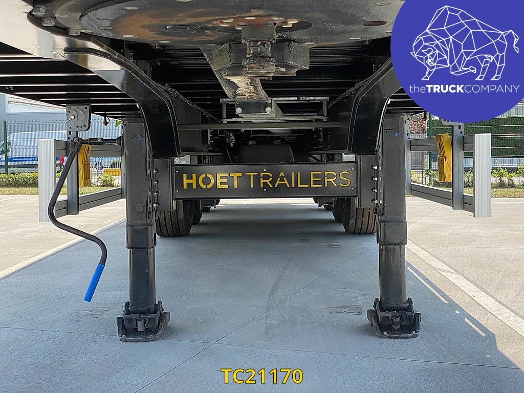 Hoet Trailers HT.SCX.ST Curtainsides 2024 TC21170 Hoet Trailers HT.SCX.ST 2024 0 Refrigerated semi trailers image 14