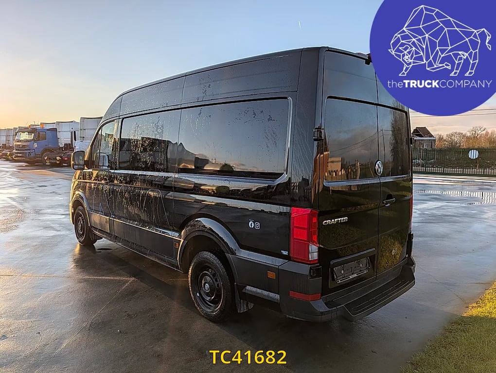Volkswagen Crafter 2.0 TDI L3H2 2020 TC41682 Volkswagen Crafter 2.0 TDI L3H2 2020 1 image 3