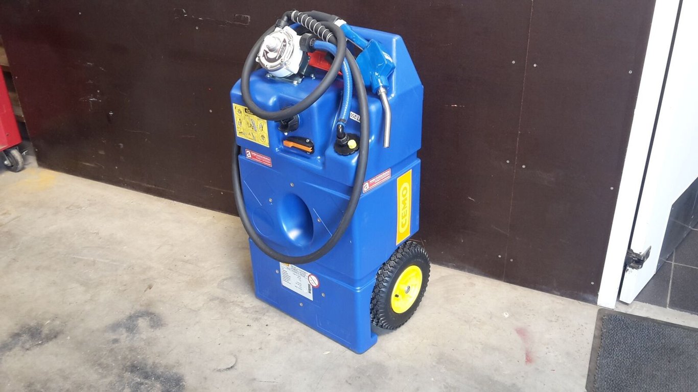 Ad-blue trolley NN0407 AD-BLUE trolley 0 image 2