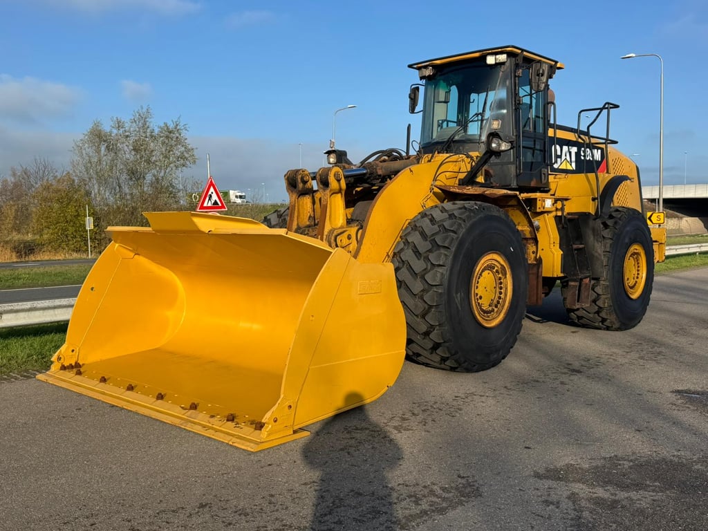 Caterpillar 980M 2015 00031612 980M 2015 1 image 2