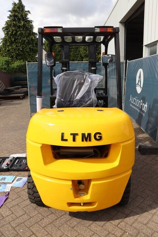 Forklift LTMG FD40 Diesel 4000kg 3.0m 2025 New 2025 LTMG FD40 2025 0 Forklift image 4