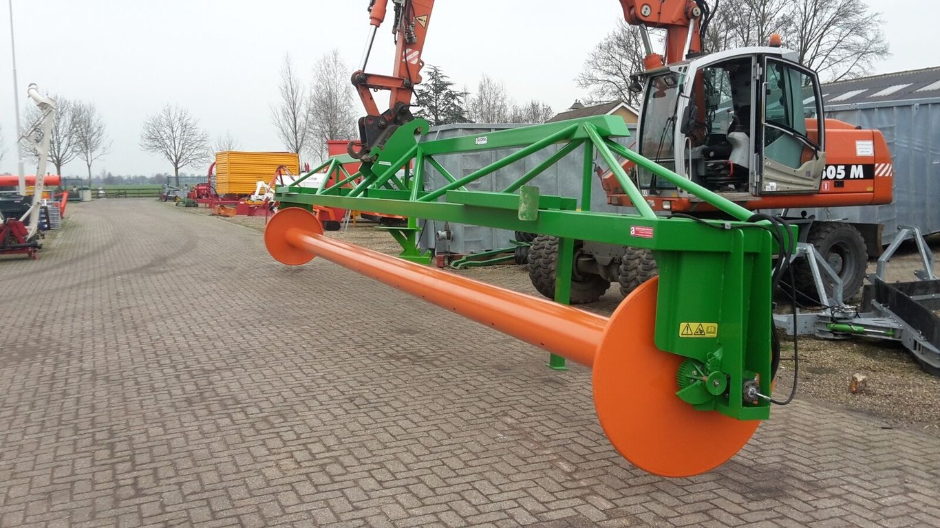 Agomac maxi haspel NN0421 Agomac maxi haspel 0 image 7