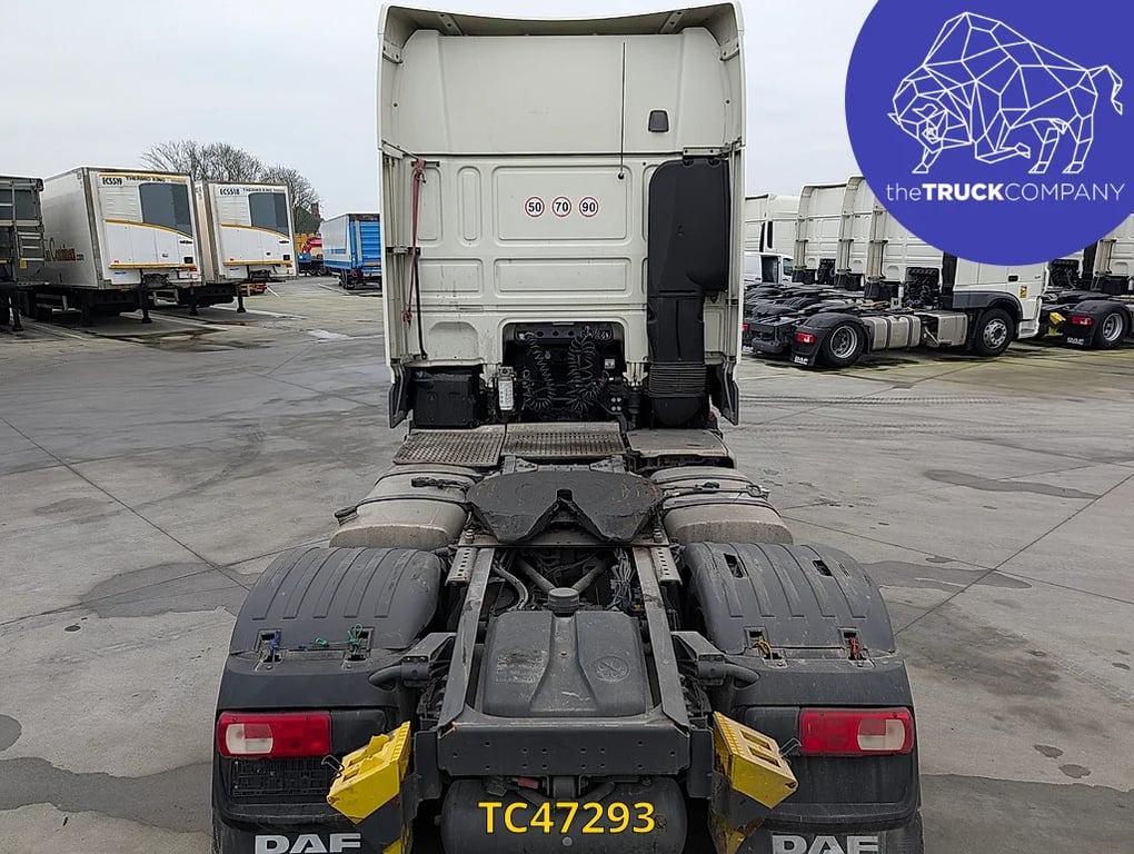 DAF XF Euro6 480 2020 TC47293 DAF XF Euro6 480 2020 1 image 6