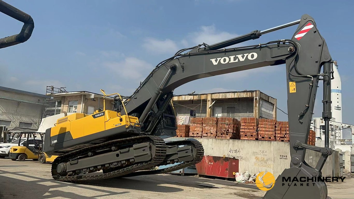 Heavy machinery product image - Image 1 of 1