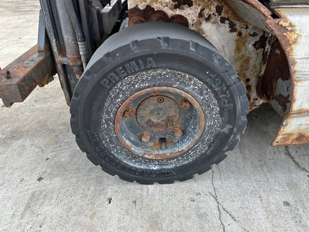 Forklift Still RX70-18T LPG 1800kg 2012 2012 Still RX70-18T 2012 1 Forklift image 10