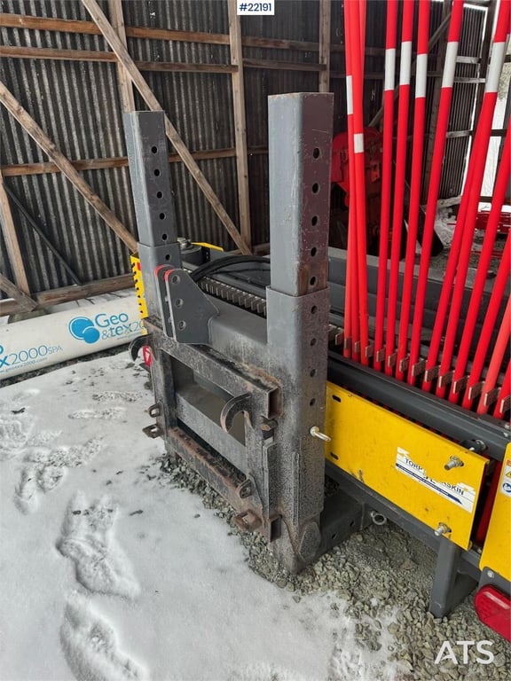 Vama PA 4.2 pole setter 2020 22191 Vama PA 4.2 pole setter 2020 1 image 6