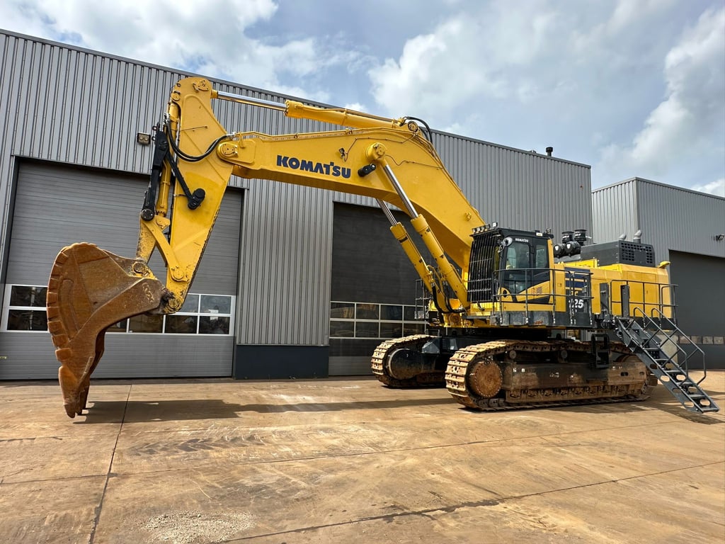 Komatsu PC1250-11E0 - CE certified 2020 00032649 PC1250-11E0 - CE certified 2020 1 image 3
