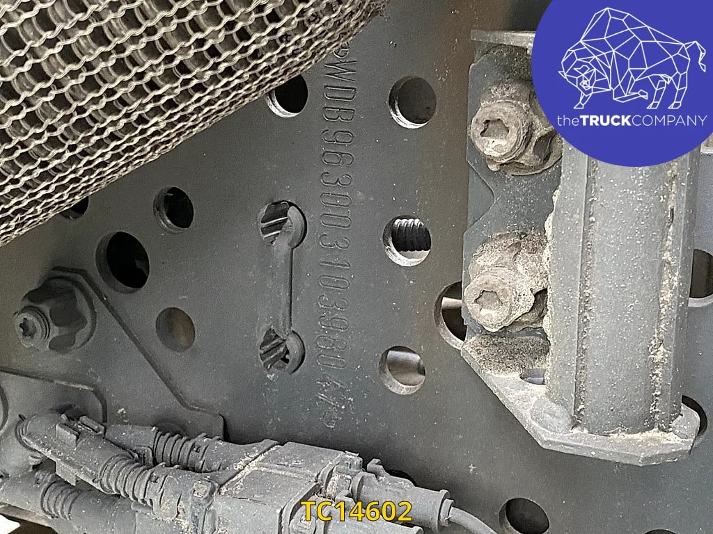 Mercedes-Benz Antos 1827 2019 TC14602 Antos 1827 2019 1 image 11
