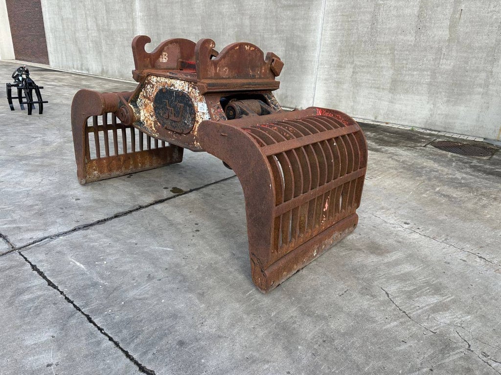 Sorting grabber Verachtert Verachtert 1 image 8