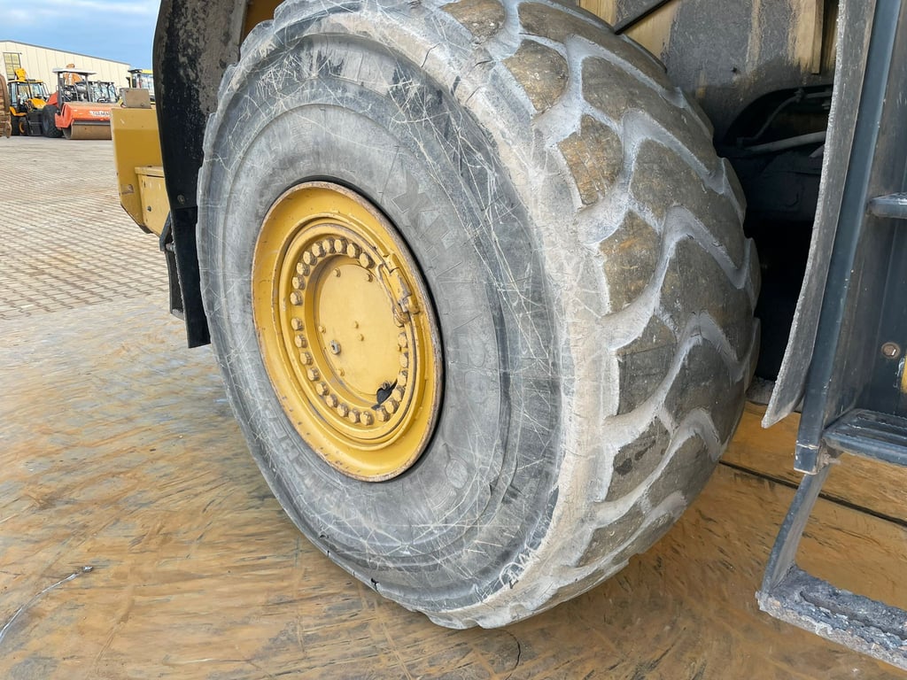 Caterpillar 980K 2012 00033760 980K 2012 1 image 13