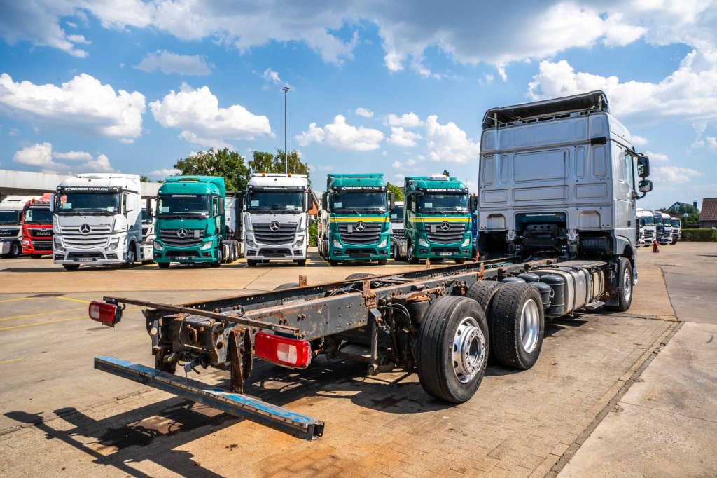 DAF XF 510 2014 E63901 DAF XF 510 2014 1 image 4