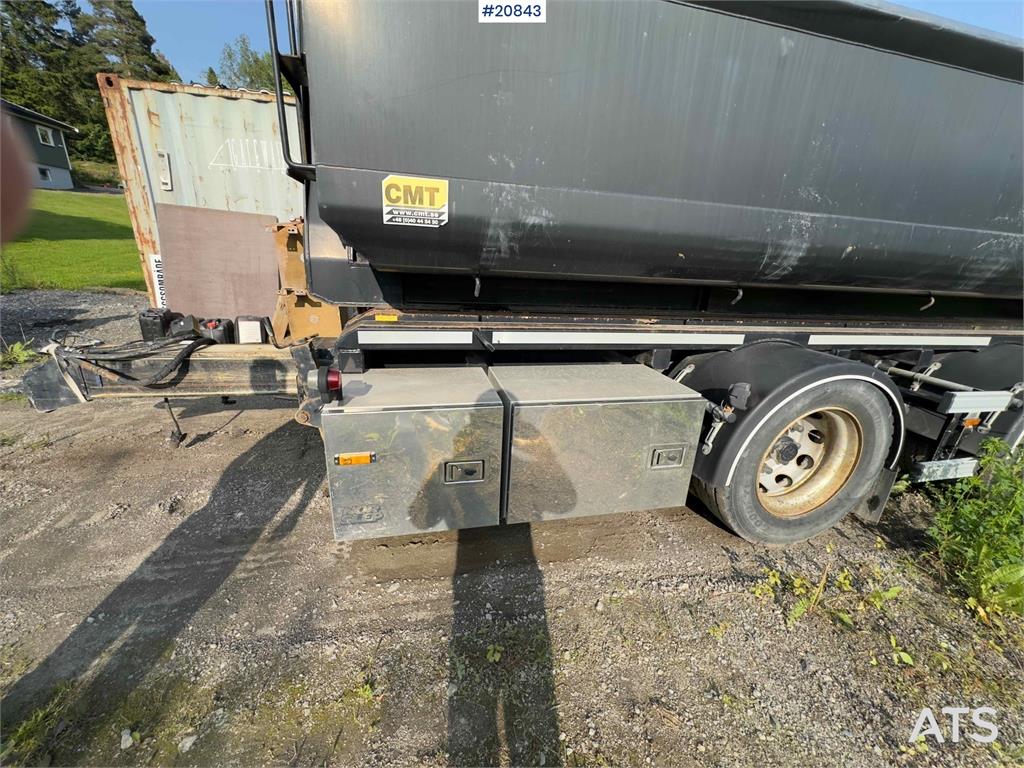 NOR SLEP krokhenger m/ tipp 2017 20843 Nor SLEP krokhenger m/ tipp 2017 1 image 2