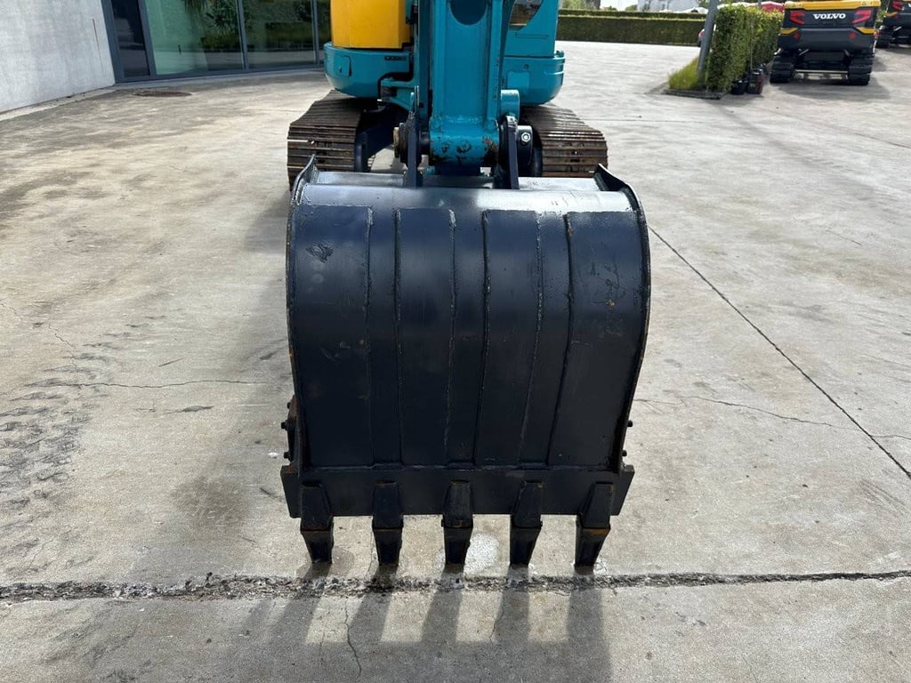 Crawler excavator Kubota KX161-3 Diesel 34.6kW 2012 2012 KX161-3 2012 1 Crawler Excavators image 10