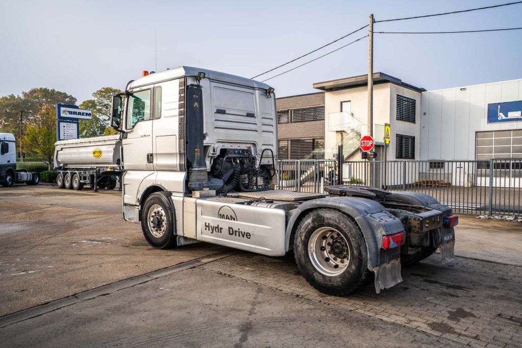 MAN TGX 18.540 XL BLS - 4X4H + KIPHYDR. 2012 E64691 TGX 18.540 XL BLS - 4X4H + KIPHYDR. 2012 1 image 6