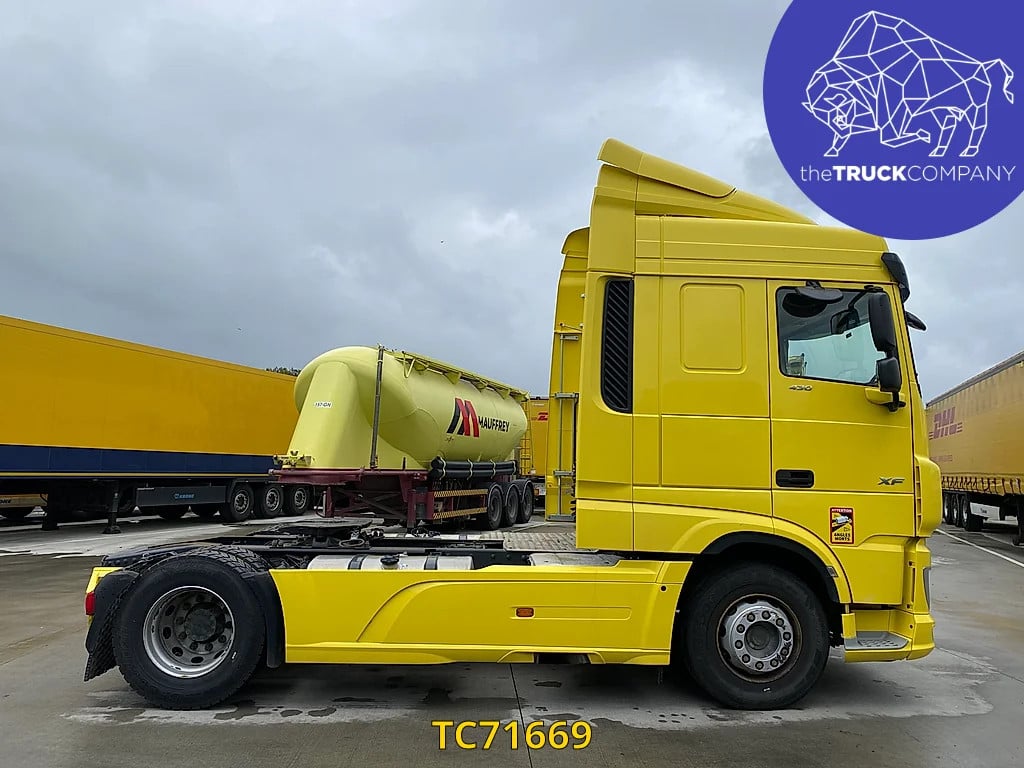 DAF XF Euro6 430 2021 TC71669 DAF XF Euro6 430 2021 1 image 8