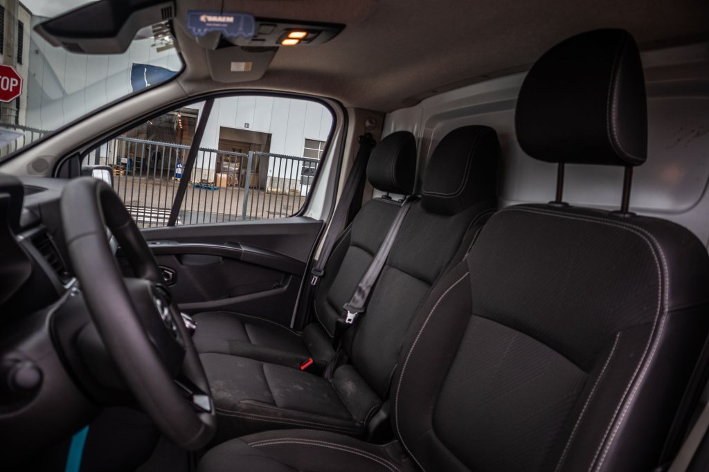 NISSAN PRIMASTAR 2022 E61585 PRIMASTAR 2022 1 image 9