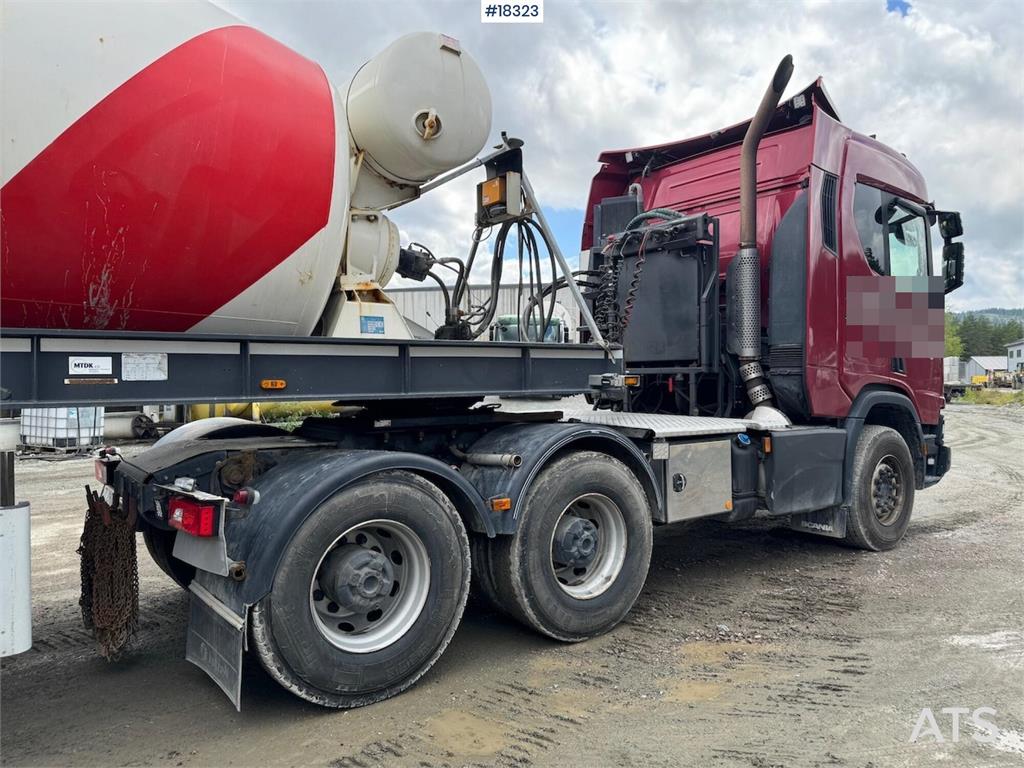 AMT concrete semi 2017 18323 AMT concrete semi 2017 1 image 7