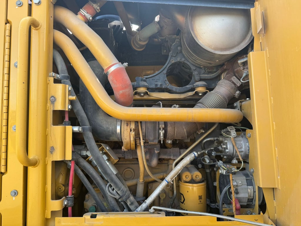 Caterpillar 140M2 AWD 2012 00033362 140M2 AWD 2012 1 image 10