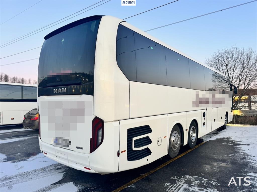 MAN Lion`s Coach Tour Bus. 55 seats! 2018 21891 MAN Lion`s Coach Tour Bus. 55 seats! 2018 1 image 25