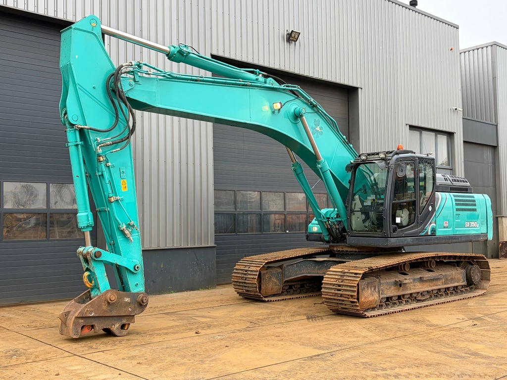 Kobelco SK350LC-10E 2020 00033820 SK350LC-10E 2020 1 image 2