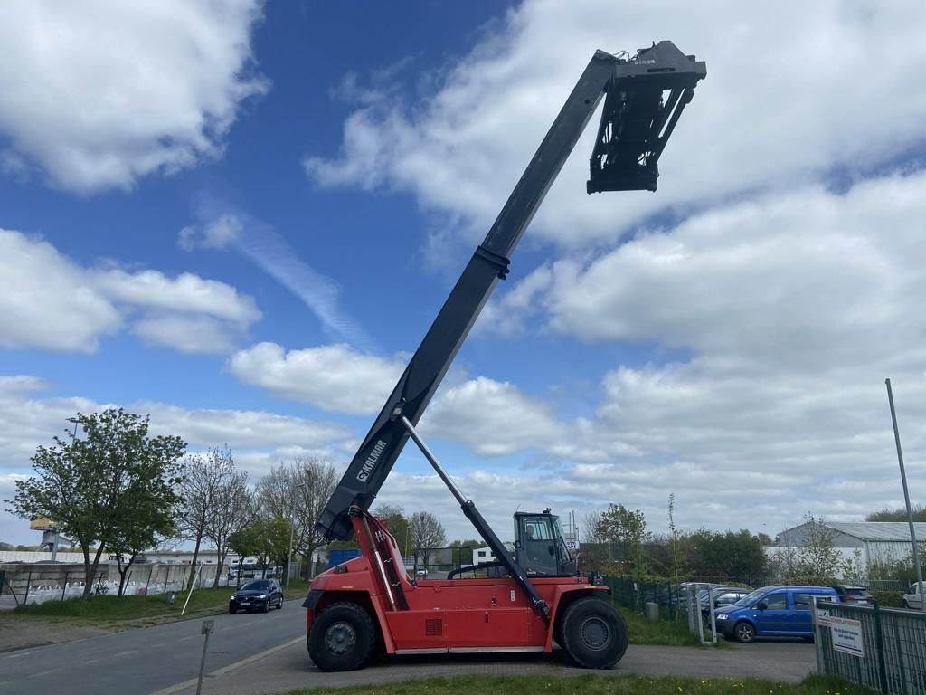 Kalmar DRG450-60C5 2017 D4010 DRG450-60C5 2017 1 image 3