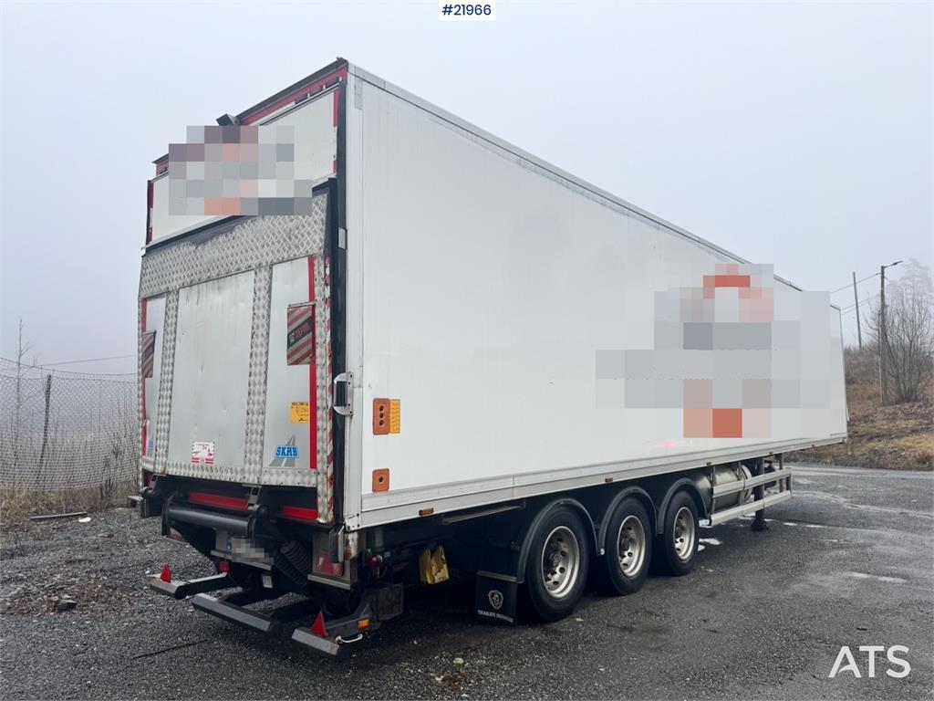 HFR Cabinet with Lift Element. 2012 21966 HFR Cabinet with Lift Element. 2012 1 Box semi-trailers image 8