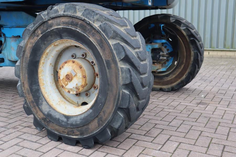 Genie Z135/70 Diesel, 4x4x4 Drive, 43m Lifting Height, 2 2006 GENIE - Z135/70 - 90348 Z135/70 Diesel, 4x4x4 Drive, 43m Lif...