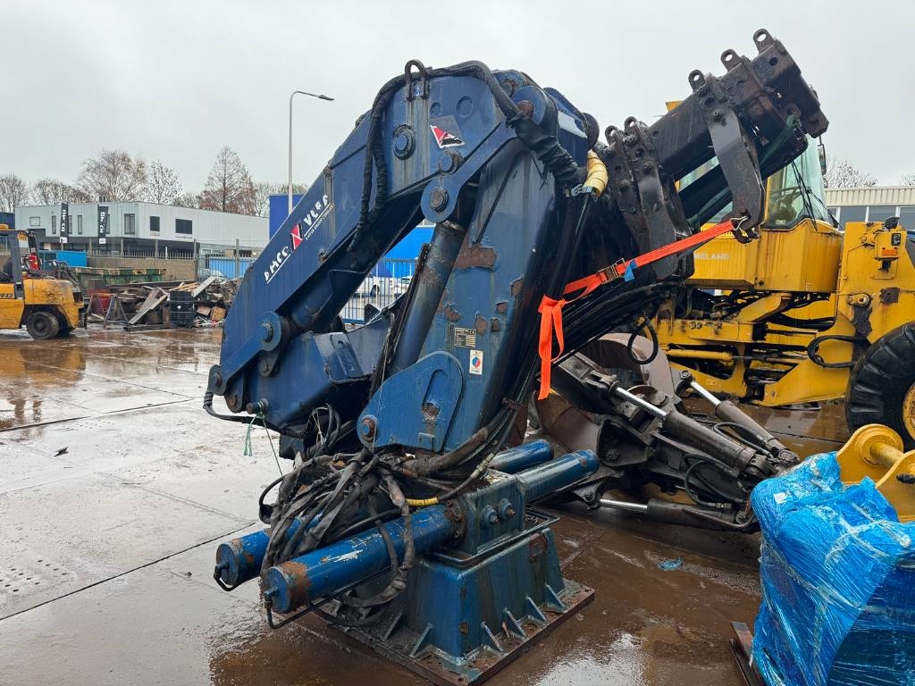 Amco Veba v 933M8S 2014 5436 Veba v 933M8S 2014 1 Other cranes image 2