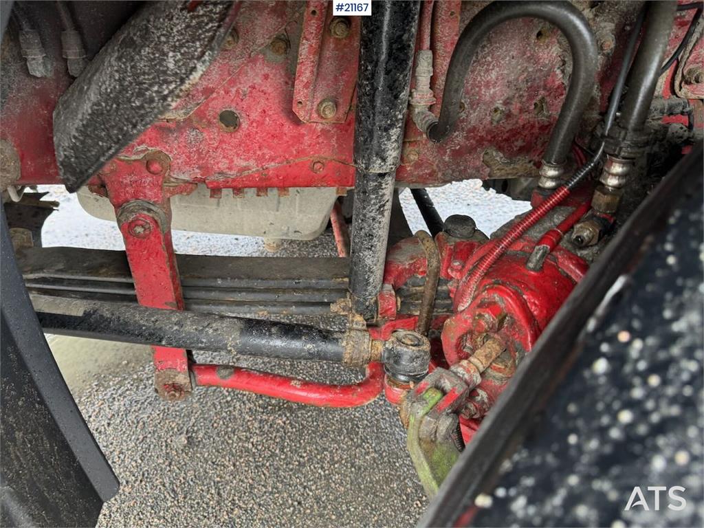 Scania R164 6x4 Hook truck. 2003 21167 R164 6x4 Hook truck. 2003 1 image 14