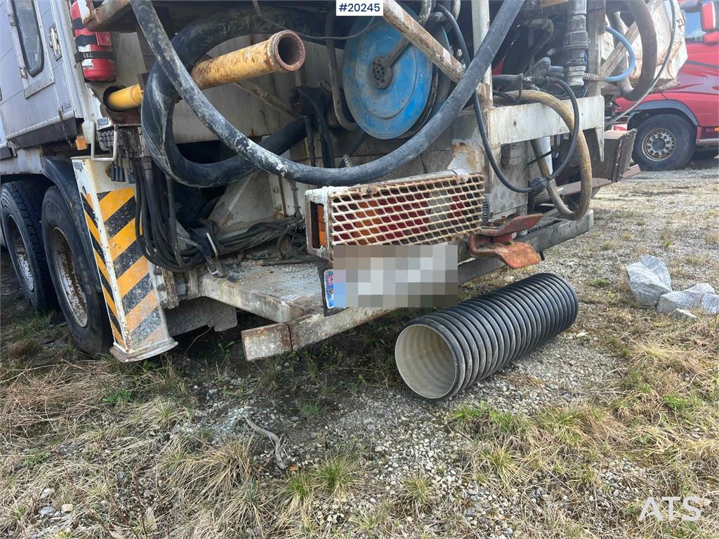 Mercedes-Benz Actros 2641 2007 20245 Actros 2641 2007 1 image 9