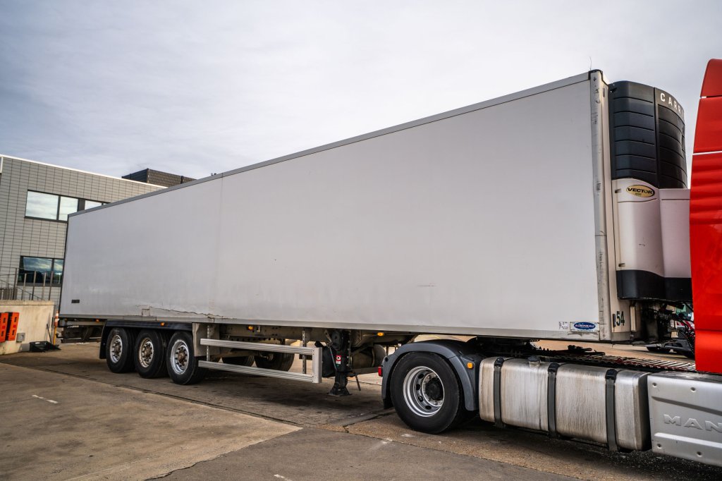 SAMRO CARRIER VECTOR 1850 2010 E64949 Samro CARRIER VECTOR 1850 2010 1 image 7