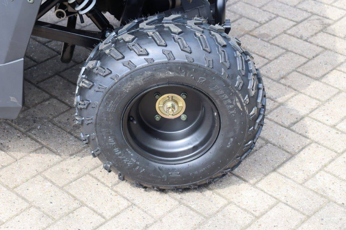 Gator Wextreme UTV-ATV200 Pro Petrol 13hp 2025 New 2025 Wextrem UTV-ATV 200Pro 2025 0 image 14