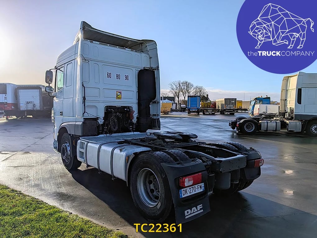 DAF XF Euro6 460 2014 TC22361 DAF XF Euro6 460 2014 1 image 3