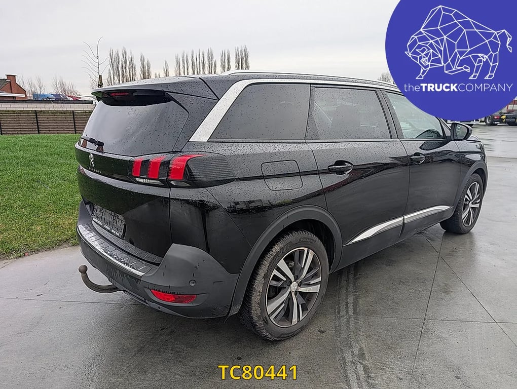 Peugeot 5008 1.5 Blue HDI 2018 TC80441 Peugeot 5008 1.5 Blue HDI 2018 1 image 6
