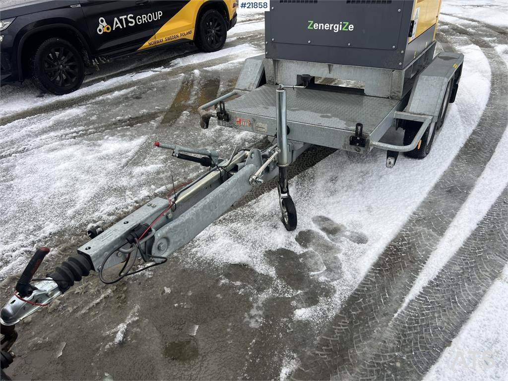 Atlas copco Zenergize zbp45 2022 21858 Zenergize zbp45 2022 1 Generators image 13