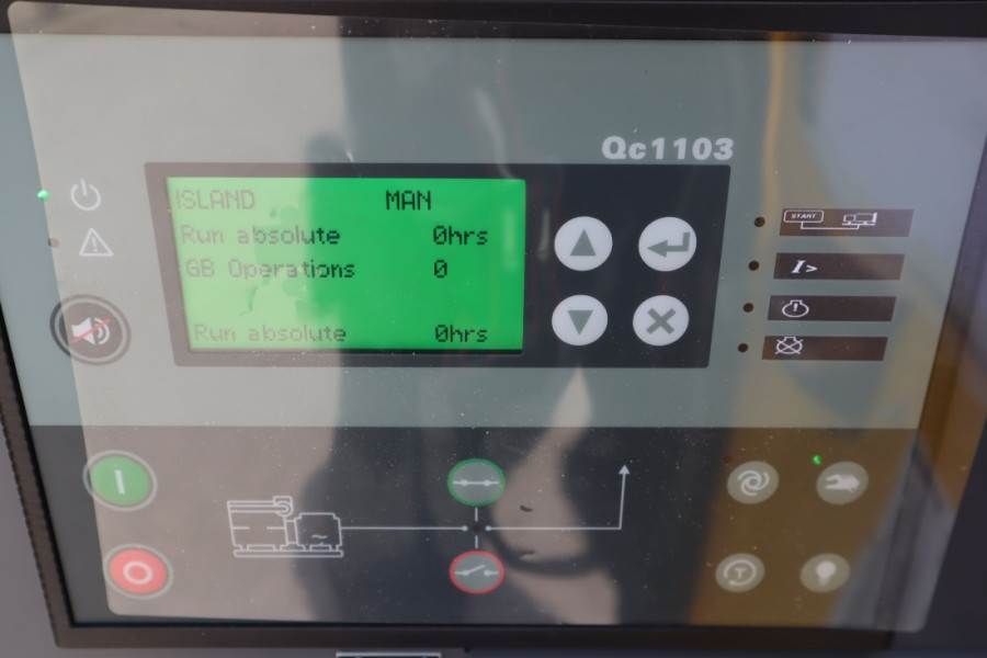 Atlas Copco QAS 40 ST3 Valid inspection, *Guarantee! Diesel, 4 2023 ATLAS COPCO - QAS 40 ST3 - 62179 QAS 40 ST3 Valid insp...