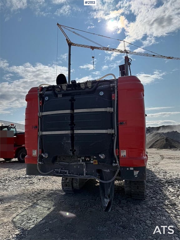 Sandvik DX800i Drilling rig w/L5 gps 2019 21113 DX800i Drilling rig w/L5 gps 2019 1 image 15