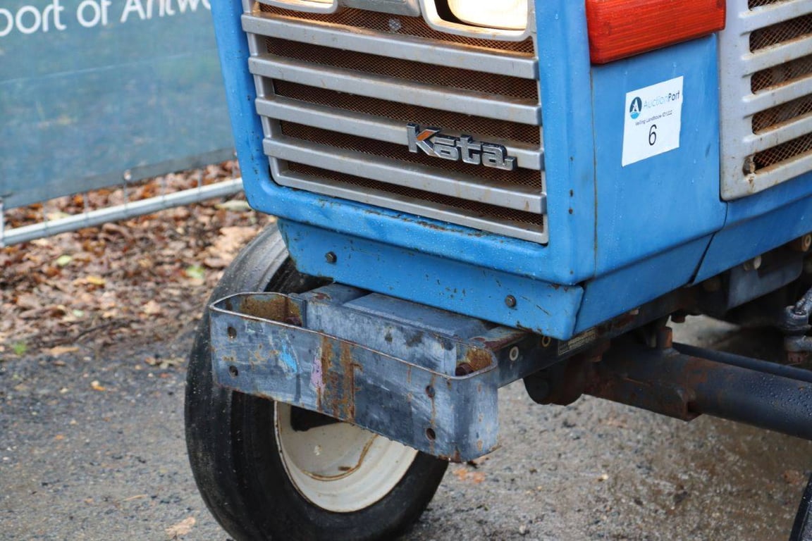 Mini tractor Iseki TU1900 Diesel 19hp Iseki TU1900 1 image 11