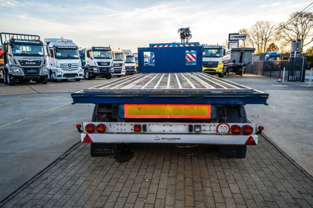 DESOT AANHANGWAGEN - 18 TON 2009 E65039 DESOT AANHANGWAGEN - 18 TON 2009 1 image 5