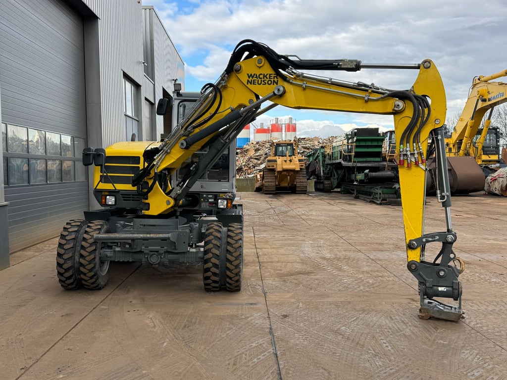 Wacker Neuson EW100 E06-03 2022 00033271 EW100 E06-03 2022 1 image 10