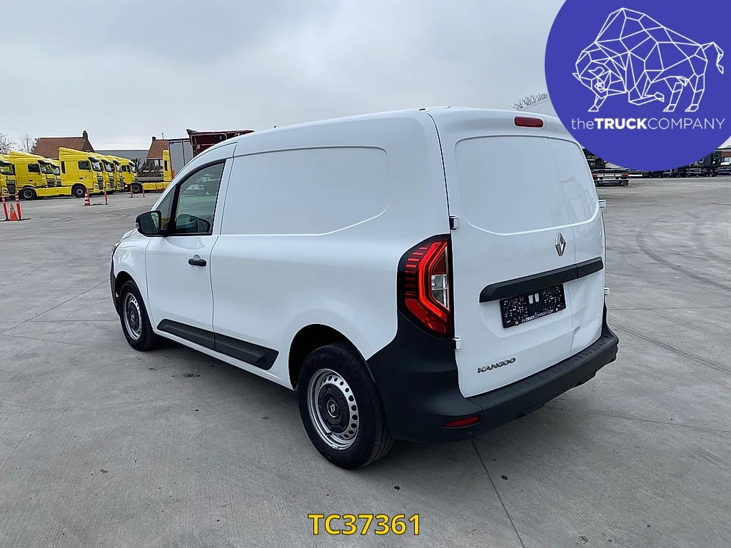 Renault Kangoo 1.5 DCI 2023 TC37361 Renault Kangoo 1.5 DCI 2023 1 image 3