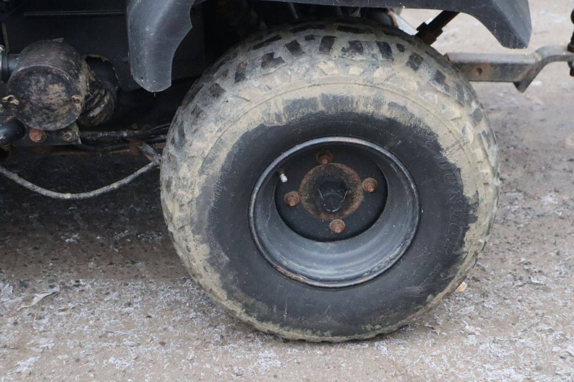 Gator Kawasaki Mule 3010 Diesel Mule 3010 1 image 12