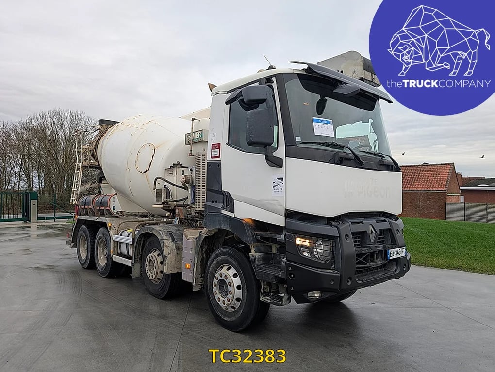 Renault C 430 2016 TC32383 Renault C 430 2016 1 image 6