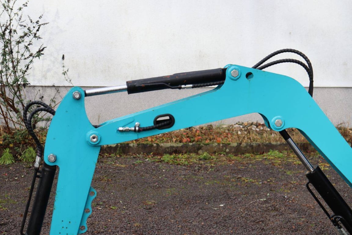 Mini Excavator JPC KV12 Petrol 2024 New 2024 JPC KV12 2024 0 image 12
