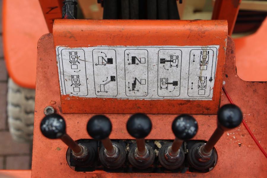 JLG Toucan 1100A As-Is, Electric, 11.1m Working Height 2006 JLG - Toucan 1100A - 60226 Toucan 1100A As-Is, Electric, 11.1m...
