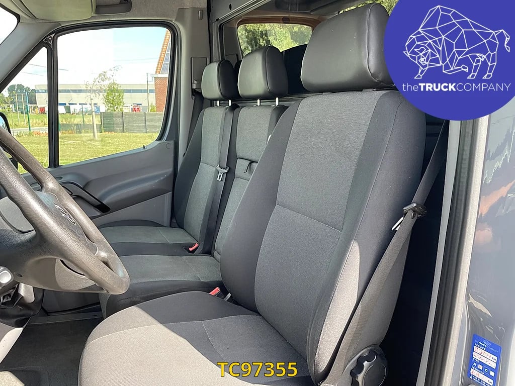 Volkswagen Crafter 2.0 TDI 2017 TC97355 Volkswagen Crafter 2.0 TDI 2017 1 image 13